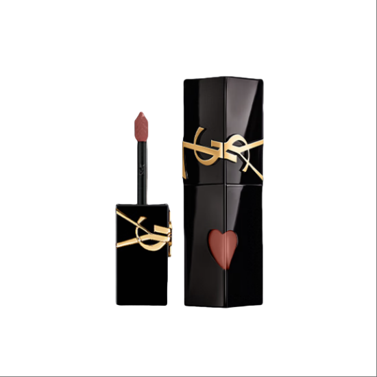 圣罗兰黑管唇釉610#