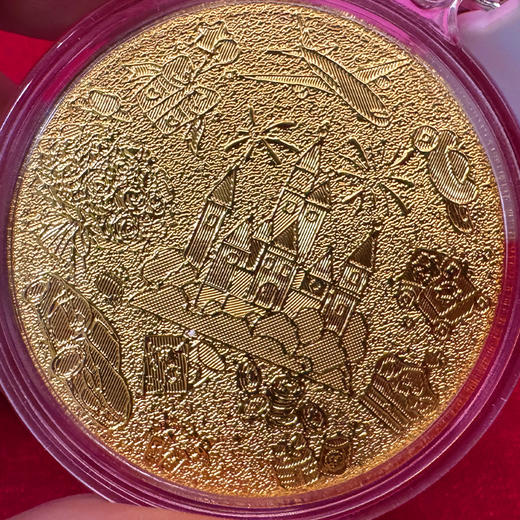 金榜题名手机、背包含金挂饰 商品图7