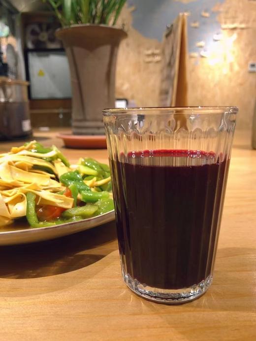 野生蓝莓汁·大兴安岭 商品图0