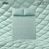 【海风凉感面料 接触瞬间导热降温】一默海风贝壳凉席 控温单元格嵌入 持续凉感在线 商品缩略图4