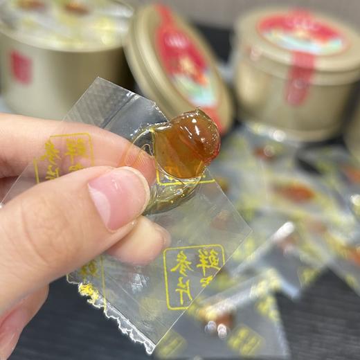 【清仓好价】长白山人参蜜片45g罐装 即食参片*4盒（效期至26.1） 商品图3