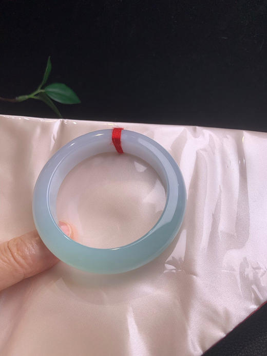 620020，54冰甜绿底正圈，一半甜绿底，一半清新干净的白底，清爽有特色 商品图4