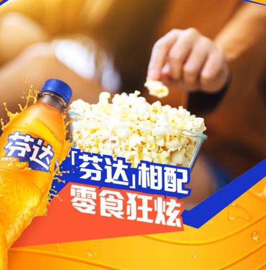 芬达500ml 商品图1