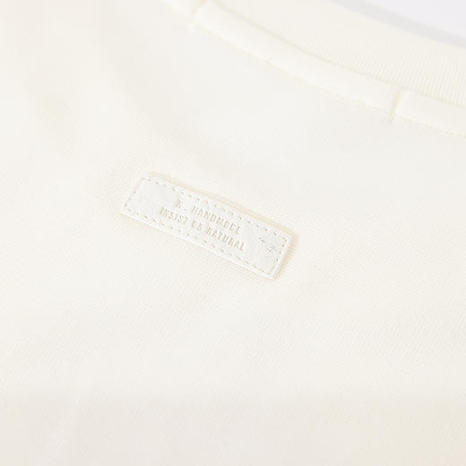 【新品上新】HX 夏季圆领短袖T恤Z102520074102 商品图8