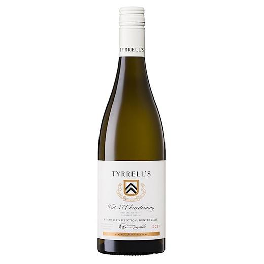 添瑞酿酒师精选47号霞多丽白葡萄酒 Tyrrell's Vat 47 Hunter Chardonnay 商品图0