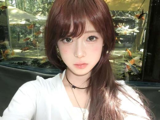 Kira Fairy（kirafairy）日抛(十片装)  金鱼姬 直径14.2mm着色13.7mm 商品图0