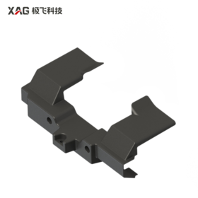 极飞 P60Pro/ P60/ P150/P150Pro 前遮线盖 农机配件