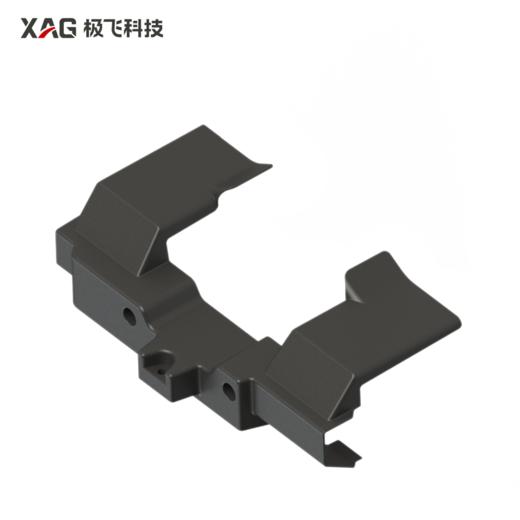 极飞 P60Pro/ P60/ P150/P150Pro 前遮线盖 农机配件 商品图0