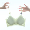 雀说【冰肌裸感】无痕美背舒适透气聚拢不空杯文胸夏季超薄款内衣女士AL8131 商品缩略图0