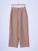 女士亚麻长裤 商品缩略图3
