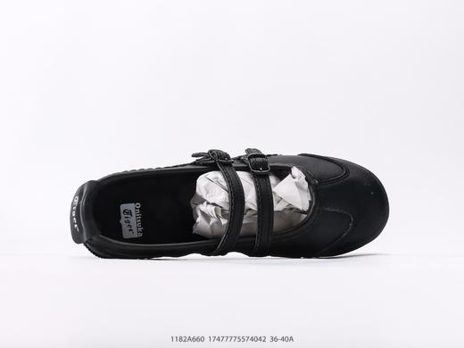 鬼塚虎Onitsuka Tiger芭蕾舞百搭通勤休闲鞋女鞋 商品图2