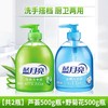 蓝月亮芦荟抑菌+野菊花清爽洗手液500g*2瓶 商品缩略图0