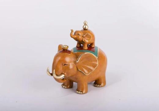 朱炳仁铜贵人相助（ZBRT)-3 商品图0