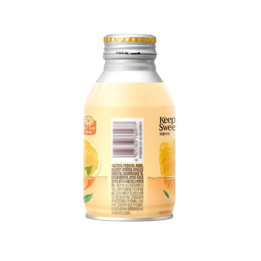 【悦惠精选】恬蜜光年多肉爆汁柚子果汁270g 商品图4