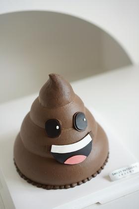 手绘奶油蛋糕 | 鲜果原味奶油 - 便便本便