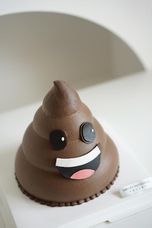 手绘奶油蛋糕 | 鲜果原味奶油 - 便便本便 商品图0