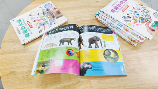 DK有趣的学习：有趣的生物——生命是什么 刮刮乐三等奖 商品图1