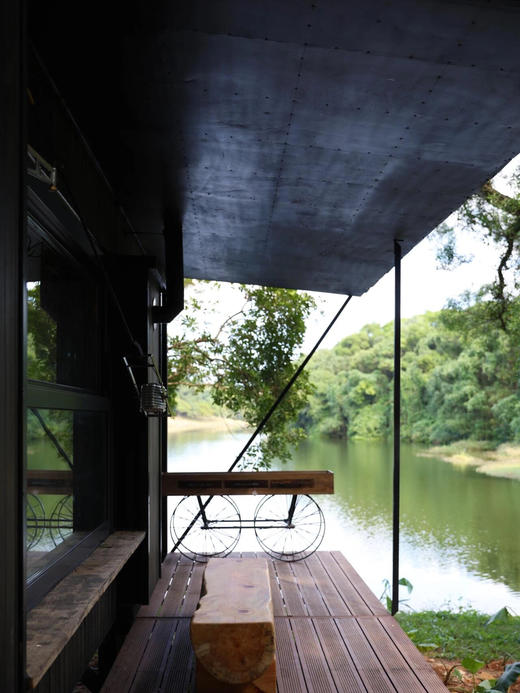 鲤享湖居丨福建鲤鱼洲 · 镜湖苑独栋湖景房1晚套餐 商品图3