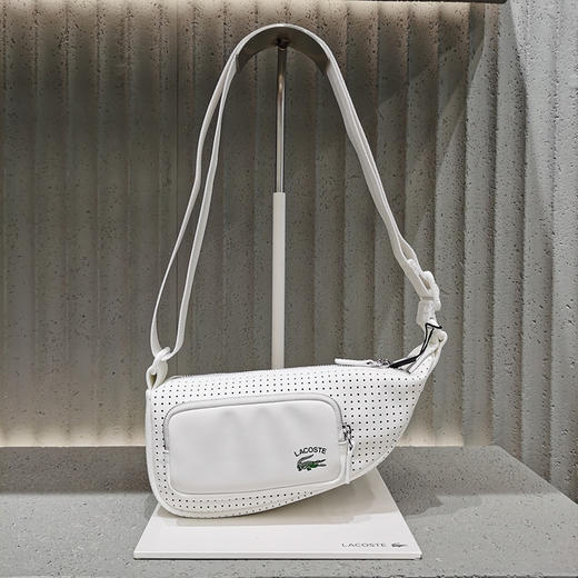 法国鳄鱼LACOSTE中性包袋NU4251ID001 商品图0