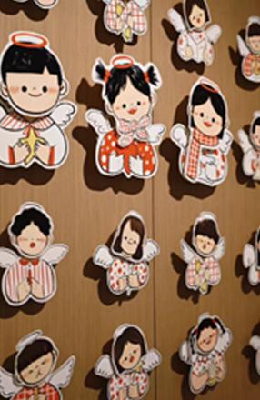 郭郭绘丨亚克力摇头装置 商品图0