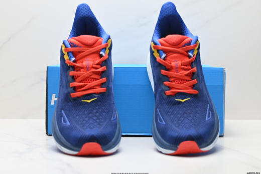霍卡HOKA ONE ONE CLIFTON 9减震防滑休闲运动跑步鞋1127896男女鞋 商品图6