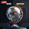 【360°旋转】JAKI佳奇积木航天破晓地球仪 拼装模型【48小时发货】-分销 商品缩略图6