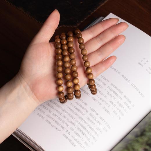 （限时赠价值98元香挂）帝王之木金丝楠手串/摆件  寓意富贵、平安【摆件预售5天发货】 商品图6