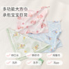 【2025年春夏新品】i-baby泡泡玛特四层纱布抑菌小方巾 商品缩略图3