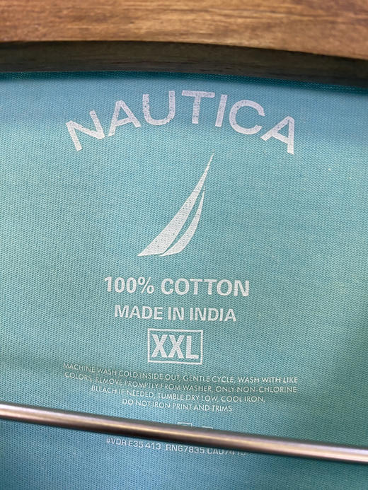NAUTICA 短袖T恤 _SST(2XL) 商品图2