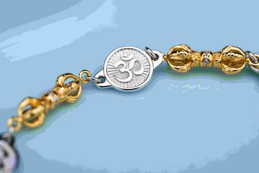 五财尊s925银手链 商品图4