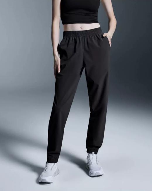 点此购买 On昂跑Focus Pante女士跑步运动长裤 bk 319226 商品图8