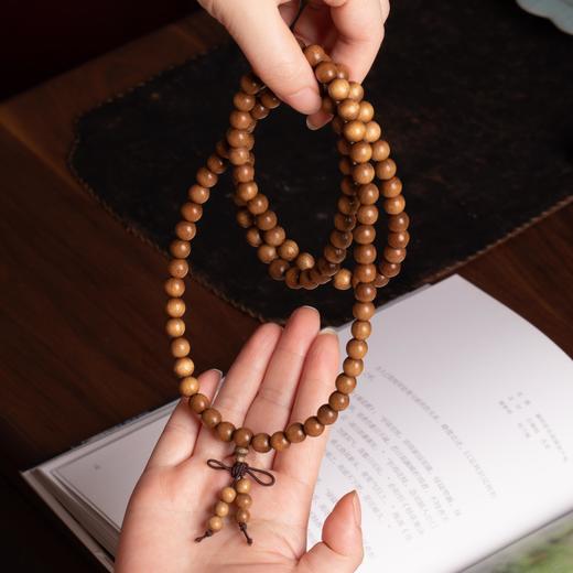 （限时赠价值98元香挂）帝王之木金丝楠手串/摆件  寓意富贵、平安【摆件预售5天发货】 商品图9