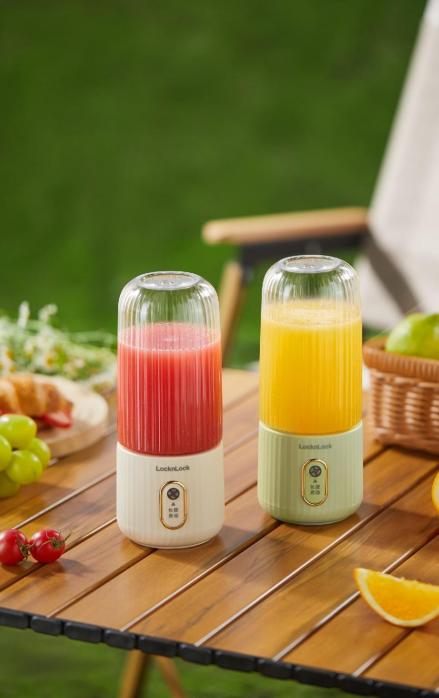 乐扣乐扣便携榨汁机 商品图0