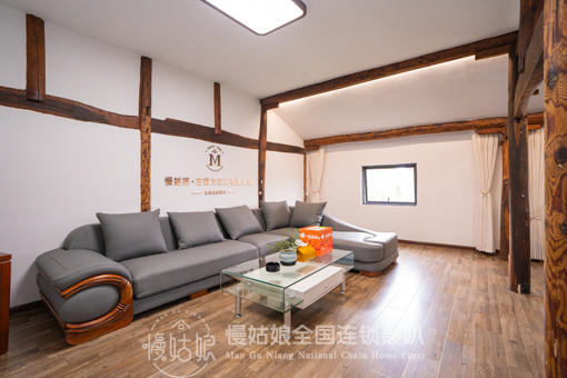 金华慢姑娘古香大院轰趴馆 商品图12