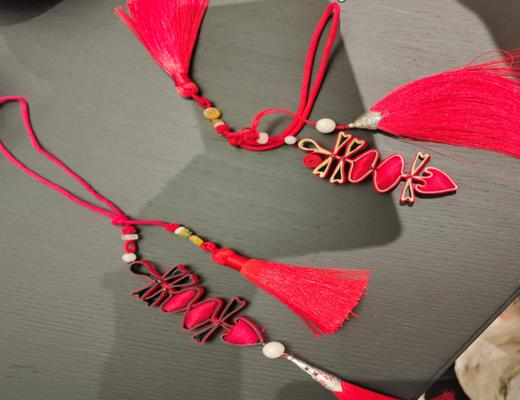 双喜盘扣 商品图0