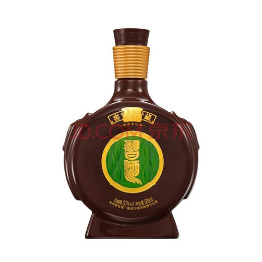 习酒 窖藏15年 53度酱香型白酒500ml单瓶装-jmw 商品图3