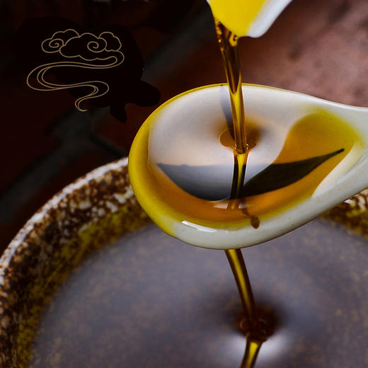 长寿花小榨浓香菜籽油5L 非转基因物理压榨食用油 植物油 商品图4