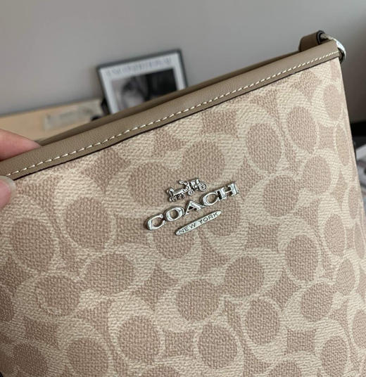 原单正品蔻驰city托特包水桶包052108 商品图12