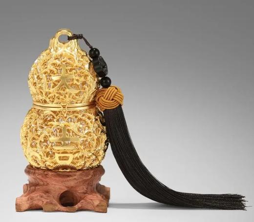 朱炳仁铜 福禄大吉(ZBRT)-3 商品图0