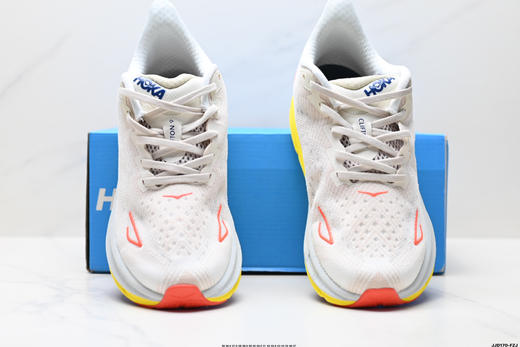 霍卡HOKA ONE ONE CLIFTON 9减震防滑休闲运动跑步鞋1127896男女鞋 商品图6