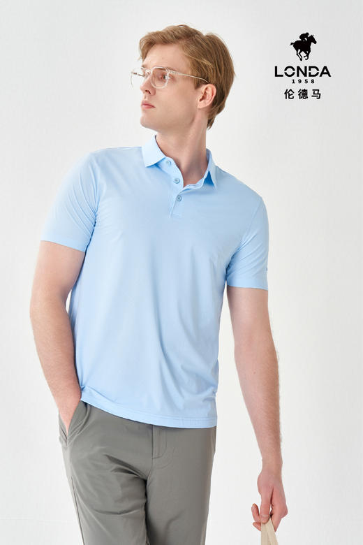 【4F】LONDA伦德马 休闲T恤 商品图1