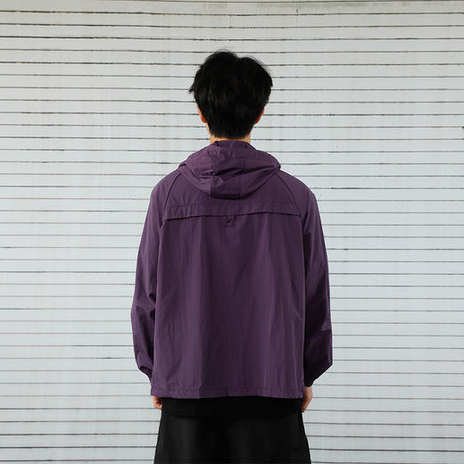 【商场同款】纪念日百货男士百搭户外防晒外套162549961 商品图2