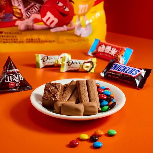 【悦惠精选】玛氏缤纷乐享混合口味巧克力1kg 商品图3