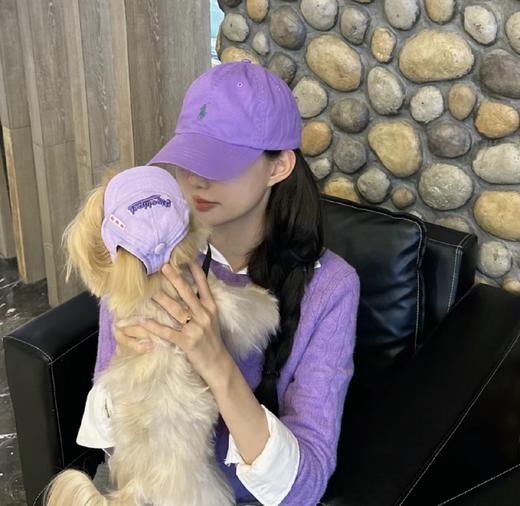 拉夫劳伦鸭舌帽小马经典刺绣logo（CO） 商品图9