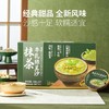 【悦惠精选】抹茶牛乳绿豆沙180g*12 商品缩略图1