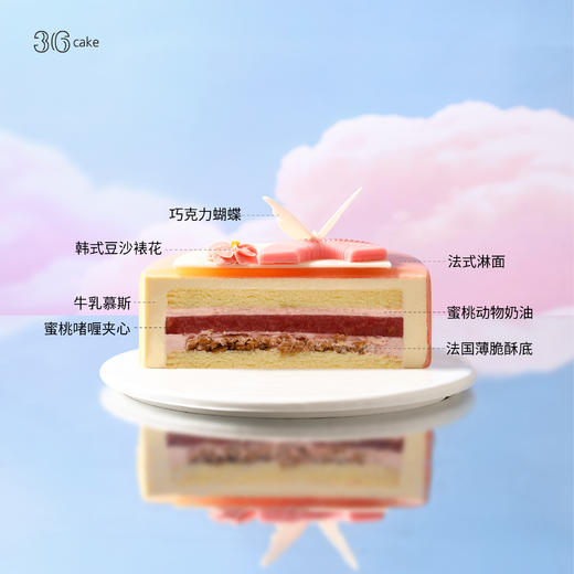 双生蝶，可选6英寸 商品图4