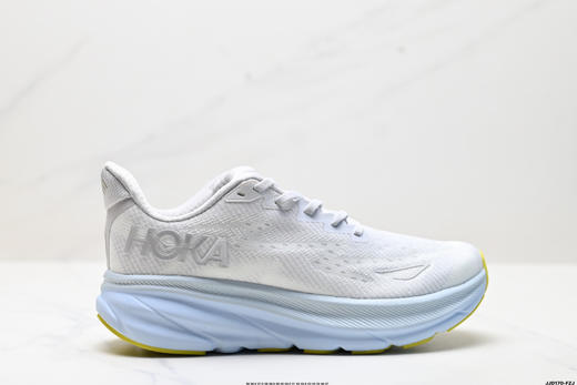 霍卡HOKA ONE ONE CLIFTON 9减震防滑休闲运动跑步鞋1127896男女鞋 商品图0