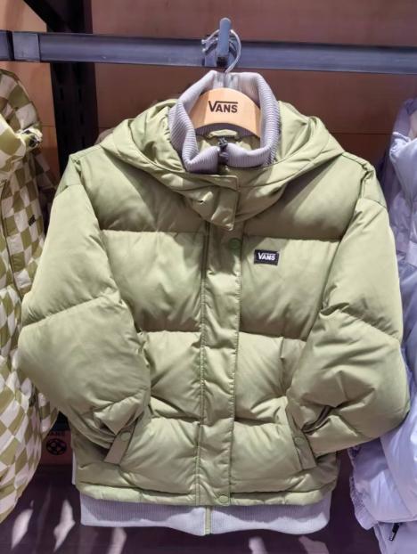 vans羽绒夹克VN000KD2ZBF 商品图0