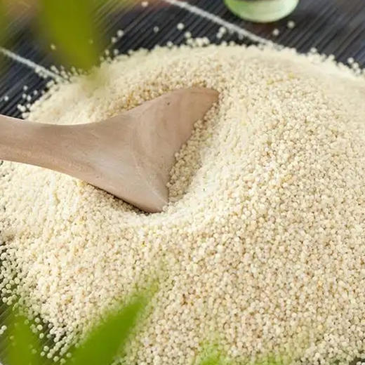 【静宁馆】静宁优选   静富民   白小米 2.5kg/袋 商品图3