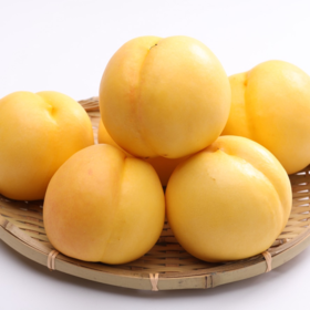甜果源源 山东黄金油桃【黄皮黄肉油桃】